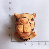 Camel Egypt Fridge Magnet 3D Resin