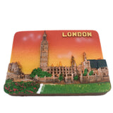 London Big Ben England UK Fridge Magnet 3D Resin