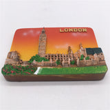 London Big Ben England UK Fridge Magnet 3D Resin