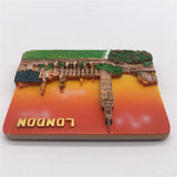 London Big Ben England UK Fridge Magnet 3D Resin