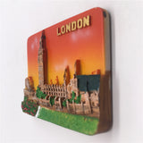 London Big Ben England UK Fridge Magnet 3D Resin