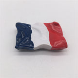 Flag France Fridge Magnet 3D Resin