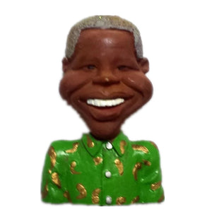 President South Africa Fridge Magnet 3D Resin