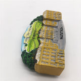 Vienna Austria Fridge Magnet 3D Resin