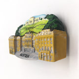 Vienna Austria Fridge Magnet 3D Resin