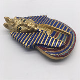 Pharaoh Egypt Fridge Magnet 3D Resin