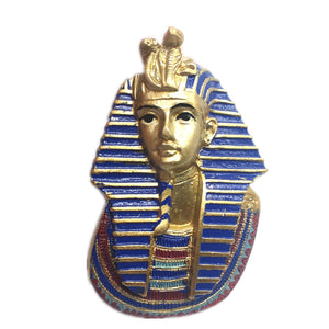 Pharaoh Egypt Fridge Magnet 3D Resin