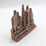 Dubai UAE Fridge Magnet 3D Resin