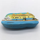 Amritsar Golden Temple India Fridge Magnet 3D Resin