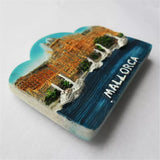 Mallorca Cathedral Spain Fridge Magnet 3D Resin