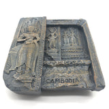 Phnom Penh Cambodia Fridge Magnet 3D Resin