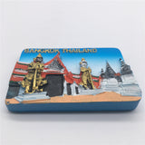 Bangkok  Thailand Fridge Magnet 3D Resin