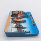 Bangkok  Thailand Fridge Magnet 3D Resin