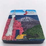 Tokyo Tower Japan Fridge Magnet 3D Resin