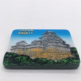 Nagoya Japan Fridge Magnet 3D Resin