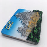 Nagoya Japan Fridge Magnet 3D Resin