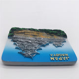 Nagoya Japan Fridge Magnet 3D Resin