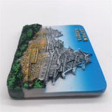 Nagoya Japan Fridge Magnet 3D Resin