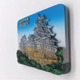 Nagoya Japan Fridge Magnet 3D Resin