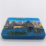 Tokyo Japan Fridge Magnet 3D Resin