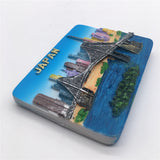 Tokyo Japan Fridge Magnet 3D Resin