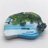 Phuket Thailand Fridge Magnet 3D Resin