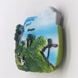 Phuket Thailand Fridge Magnet 3D Resin