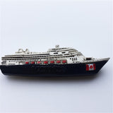 Victoria Canada Fridge Magnet 3D Resin