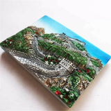 Great Wall China Fridge Magnet 3D Resin