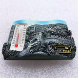 Great Wall Beijing  China Fridge Magnet 3D Resin