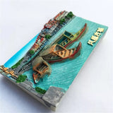 Town of Fenghuang China Fridge Magnet 3D Resin