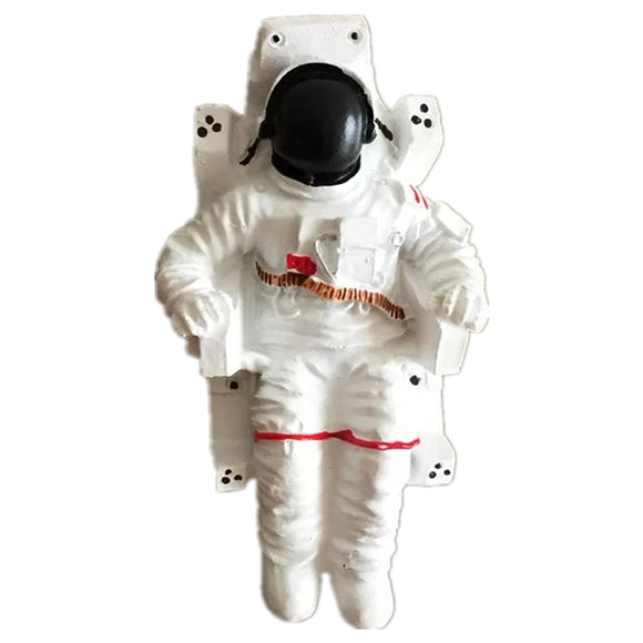 Astronaut China Fridge Magnet 3D Resin