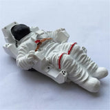 Astronaut China Fridge Magnet 3D Resin