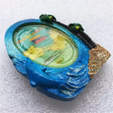 Venezuela Margarita Fridge Magnet 3D Resin