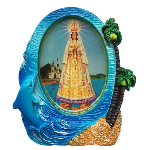 Andujar Spain Fridge Magnet 3D Resin