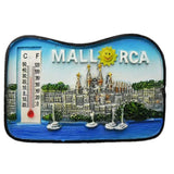 Mallorca Spain Fridge Magnet 3D Resin