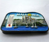 Mallorca Spain Fridge Magnet 3D Resin