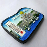 Mallorca Spain Fridge Magnet 3D Resin