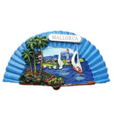 Mallorca Spain Fridge Magnet 3D Resin