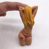 Fuengirola Andalusia Sexy Girl Spain Fridge Magnet 3D Resin