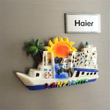 Lanzarote Spain Fridge Magnet 3D Resin