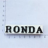 Ronda Spain Fridge Magnet 3D Resin