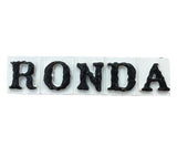 Ronda Spain Fridge Magnet 3D Resin