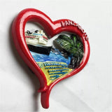 Lanzarote Spain Fridge Magnet 3D Resin