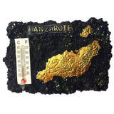 Lanzarote Spain Fridge Magnet 3D Resin