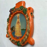 Margarita Spain Fridge Magnet 3D Resin