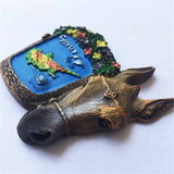 CyprusFridge Magnet 3D Resin