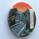 Great Wall China Fridge Magnet 3D Resin