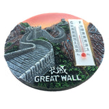 Great Wall China Fridge Magnet 3D Resin