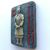 Xian China Fridge Magnet 3D Resin